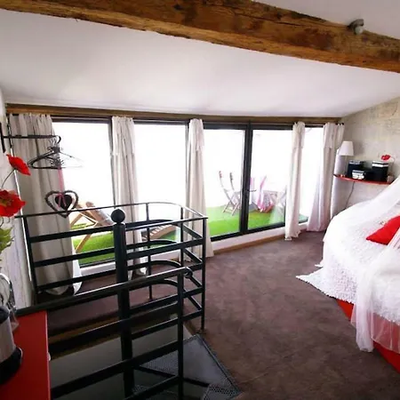 La Paloma Bed & Breakfast Barbentane